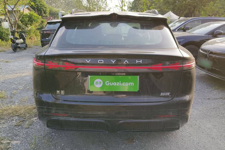 Used VOYAH COURAGE 2024 Long-Range Supercharge Edition Exterior 4