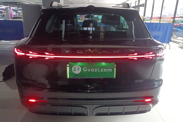 Used VOYAH COURAGE 2024 Four-Wheel Drive Global Edition Exterior 4
