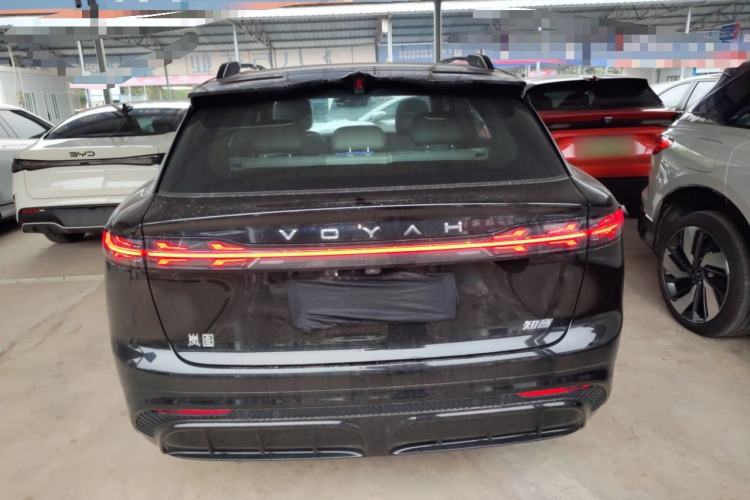 Used VOYAH COURAGE 2024 Long-Range Supercharge Edition Exterior 5