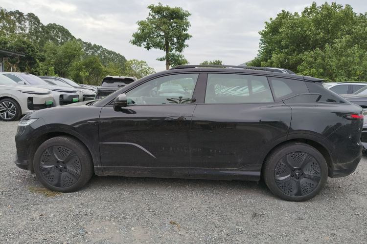 Used VOYAH COURAGE 2024 Long-Range Supercharge Edition Exterior 5