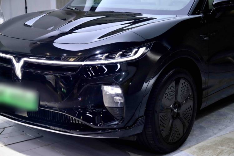 Used VOYAH COURAGE 2024 Long-Range Supercharge Edition Exterior 5