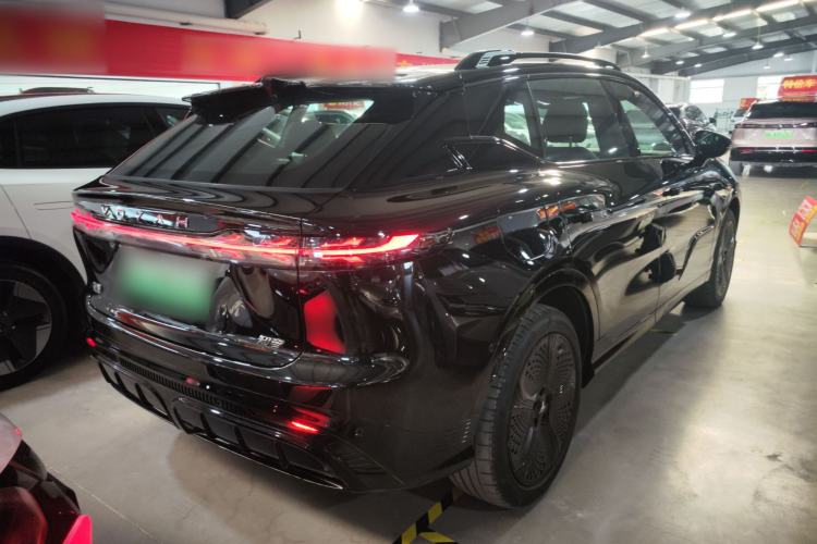 Used VOYAH COURAGE 2024 Four-Wheel Drive Global Edition Exterior 5