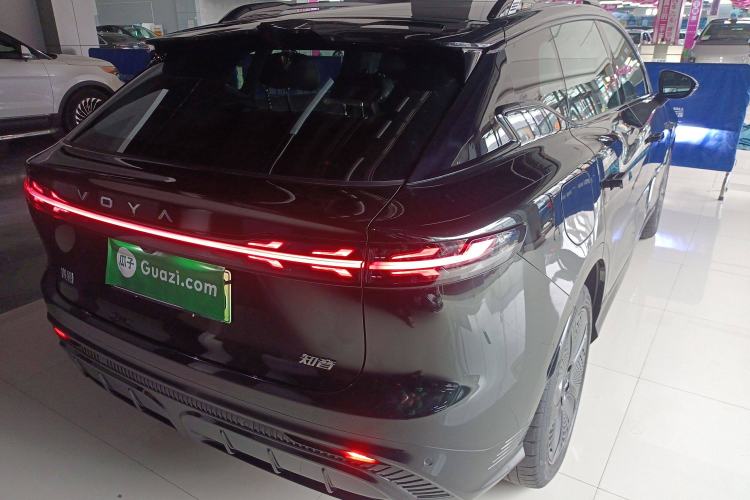 Used VOYAH COURAGE 2024 Four-Wheel Drive Global Edition Exterior 5