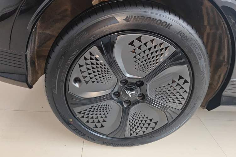 Used VOYAH COURAGE 2024 Long-Range Supercharge Edition Exterior 5