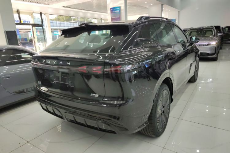 Used VOYAH COURAGE 2024 Four-Wheel Drive Global Edition Exterior 5