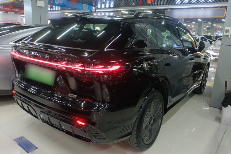 Used VOYAH COURAGE 2024 Four-Wheel Drive Global Edition Exterior 6