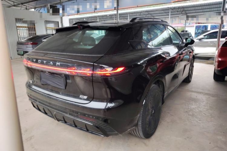 Used VOYAH COURAGE 2024 Long-Range Supercharge Edition Exterior 6