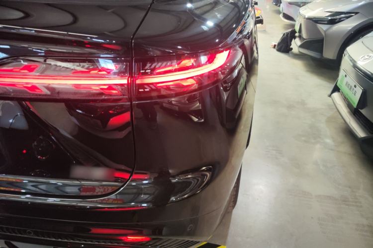Used VOYAH COURAGE 2024 Four-Wheel Drive Global Edition Exterior 6