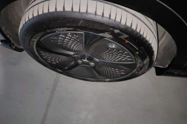 Used VOYAH COURAGE 2024 Long-Range Supercharge Edition Exterior 7