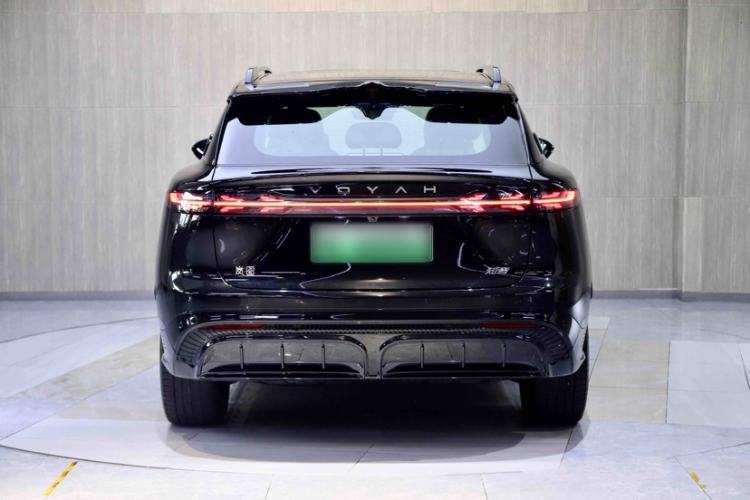 Used VOYAH COURAGE 2024 Long-Range Supercharge Edition Exterior 9