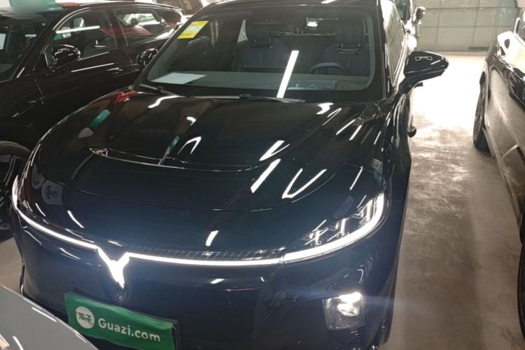 Used VOYAH COURAGE 2024 Long-Range Supercharge Edition Front