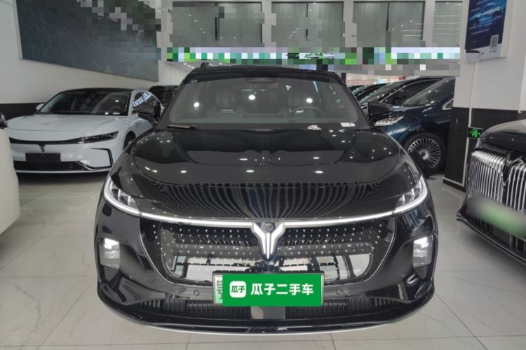 Used VOYAH COURAGE 2024 Four-Wheel Drive Global Edition Front