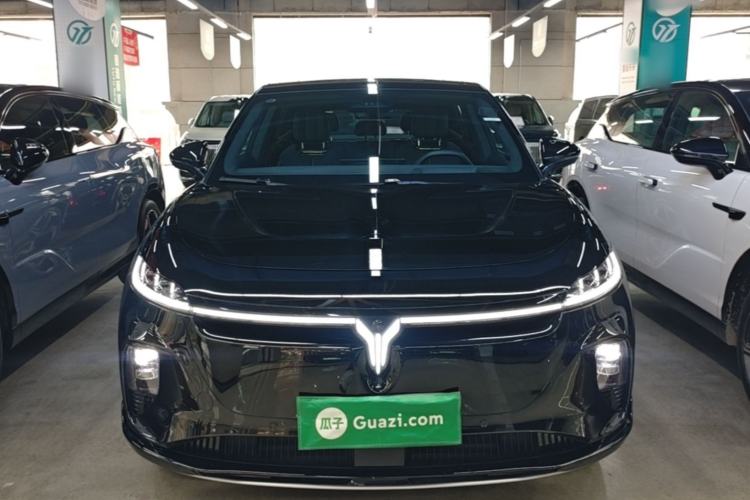 Used VOYAH COURAGE 2024 Long-Range Supercharge Edition Front