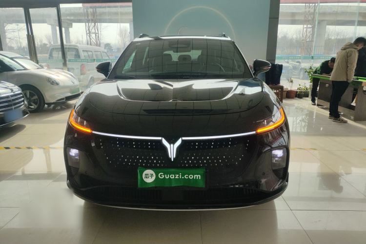 Used VOYAH COURAGE 2024 Four-Wheel Drive Global Edition Front