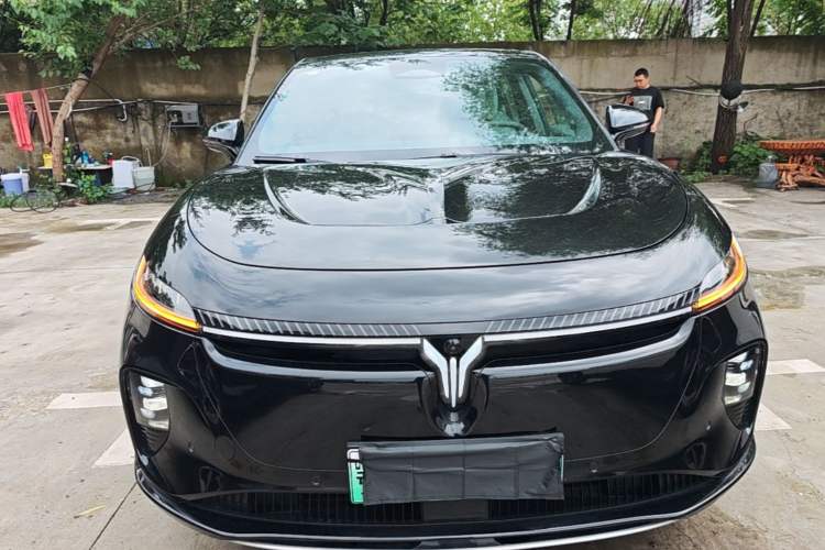 Used VOYAH COURAGE 2024 Long-Range Supercharge Edition Front