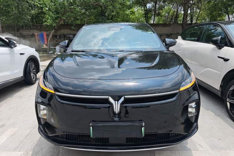 Used VOYAH COURAGE 2024 Long-Range Supercharge Edition Front