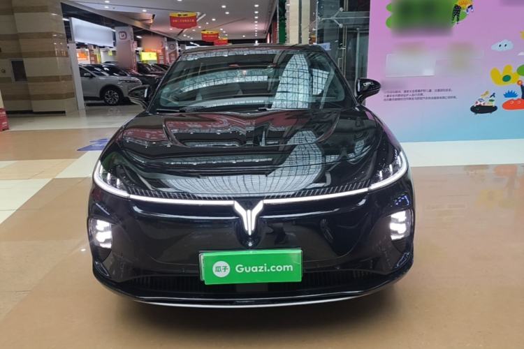 Used VOYAH COURAGE 2024 Long-Range Supercharge Edition Front
