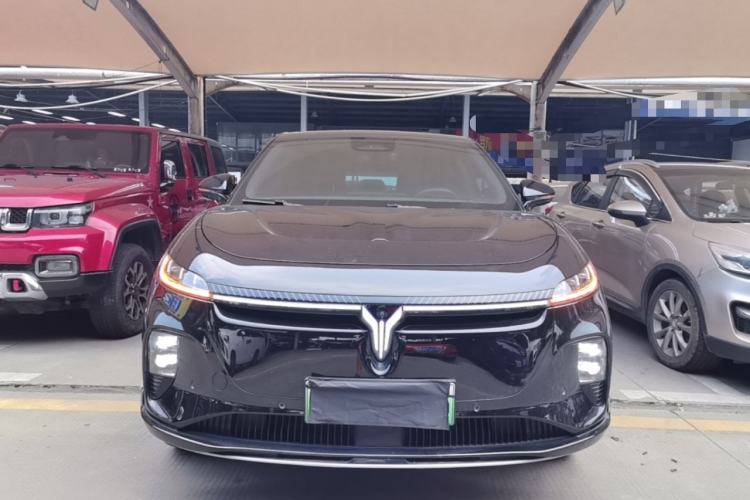Used VOYAH COURAGE 2024 Long-Range Supercharge Edition Front