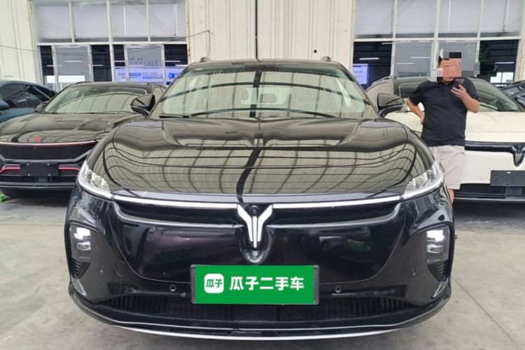 Used VOYAH COURAGE 2024 Long-Range Smart Edition Front