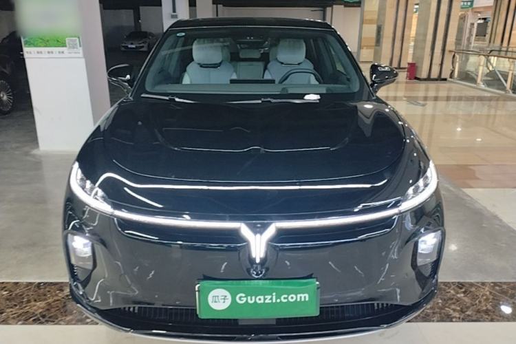 Used VOYAH COURAGE 2024 Long-Range Supercharge Edition Front
