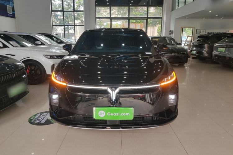 Used VOYAH COURAGE 2024 Long-Range Supercharge Edition Front
