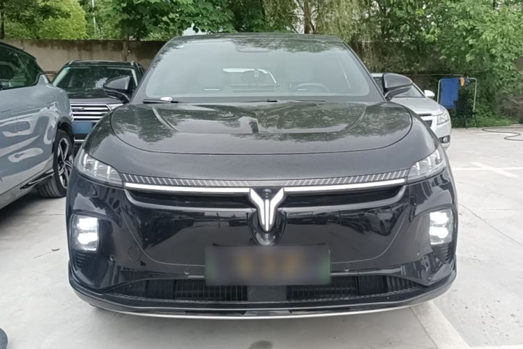 Used VOYAH COURAGE 2024 Long-Range Supercharge Edition Front