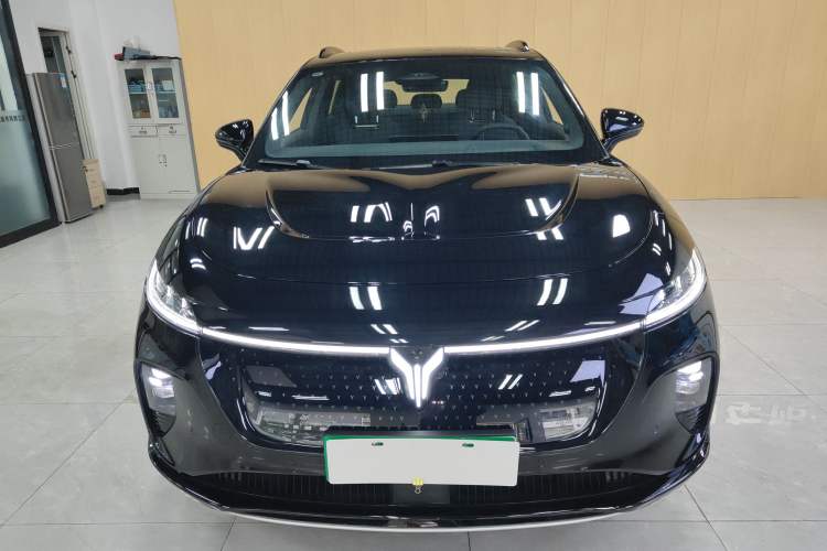 Used VOYAH COURAGE 2024 Four-Wheel Drive Global Edition Front