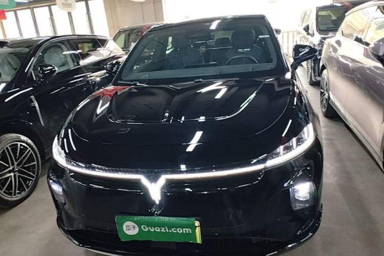 Used VOYAH COURAGE 2024 Long-Range Supercharge Edition Front