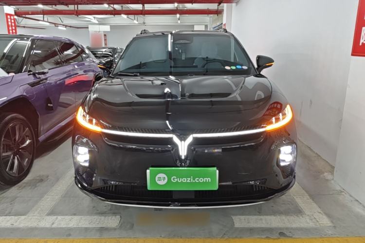 Used VOYAH COURAGE 2024 Long-Range Supercharge Edition Front