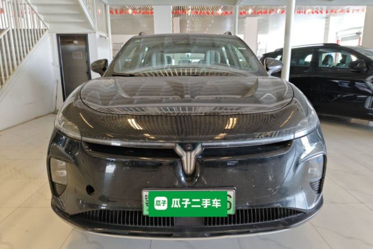 Used VOYAH COURAGE 2024 Long-Range Supercharge Edition Front