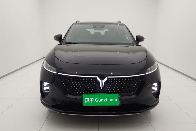 Used VOYAH COURAGE 2024 Four-Wheel Drive Global Edition Front