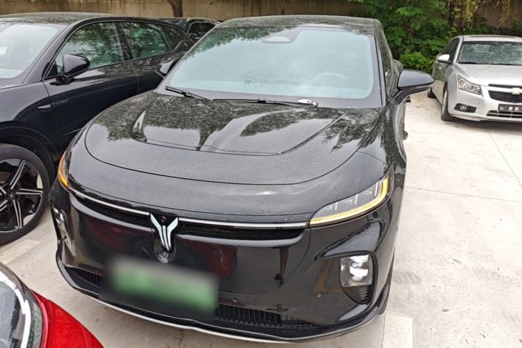Used VOYAH COURAGE 2024 Long-Range Supercharge Edition Front