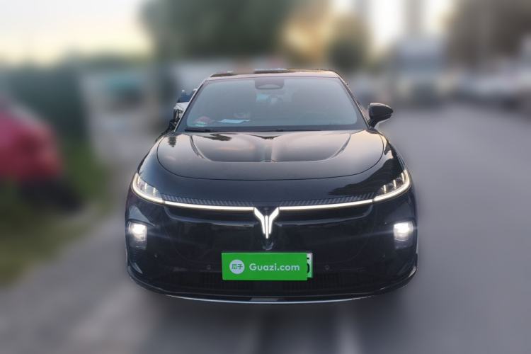 Used VOYAH COURAGE 2024 Long-Range Supercharge Edition Front