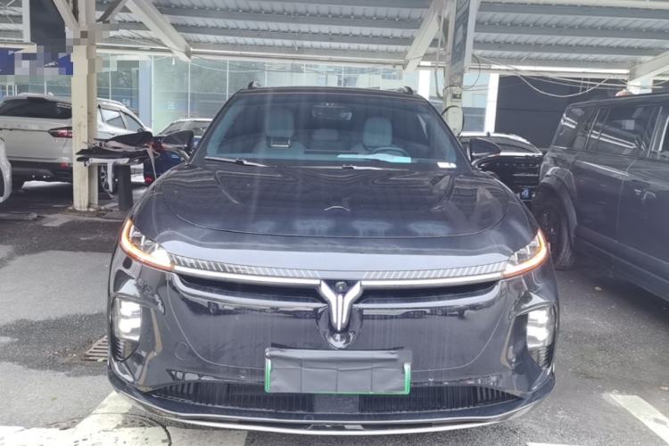 Used VOYAH COURAGE 2024 Long-Range Supercharge Edition Front