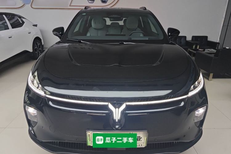Used VOYAH COURAGE 2024 Long-Range Supercharge Edition Front