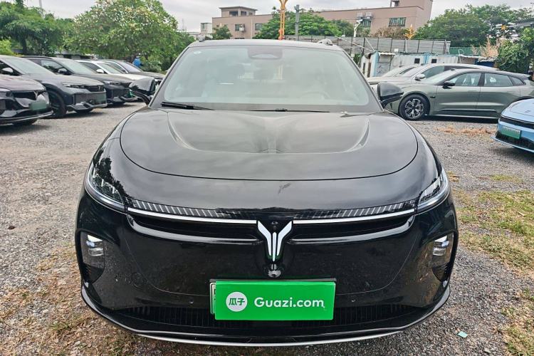 Used VOYAH COURAGE 2024 Long-Range Supercharge Edition Front