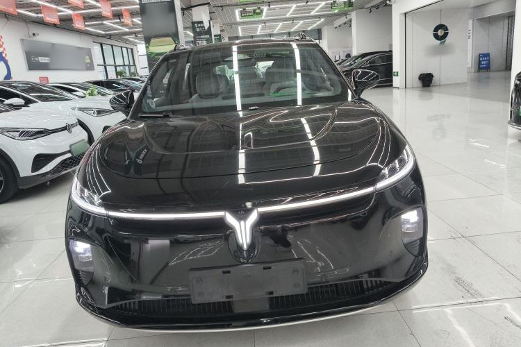 Used VOYAH COURAGE 2024 Long-Range Supercharge Edition Front