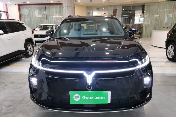 Used VOYAH COURAGE 2024 Long-Range Supercharge Edition Front