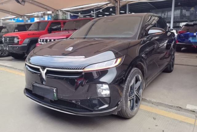 Used VOYAH COURAGE 2024 Long-Range Supercharge Edition
