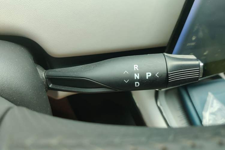 Used VOYAH COURAGE 2024 Long-Range Supercharge Edition Gear Lever