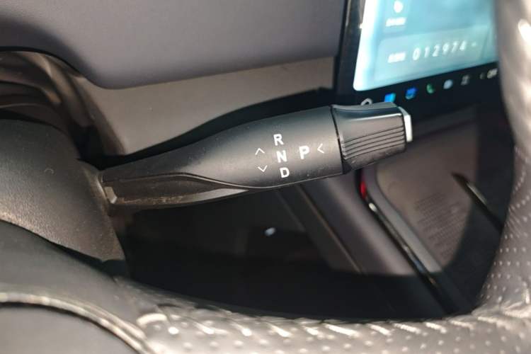 Used VOYAH COURAGE 2024 Long-Range Supercharge Edition Gear Lever