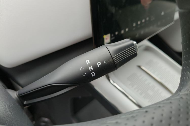 Used VOYAH COURAGE 2024 Long-Range Supercharge Edition Gear Lever