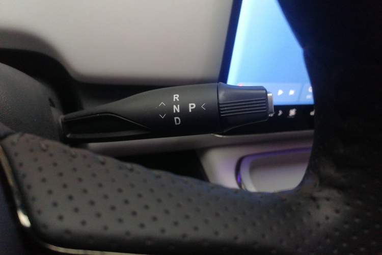 Used VOYAH COURAGE 2024 Long-Range Smart Edition Gear Lever