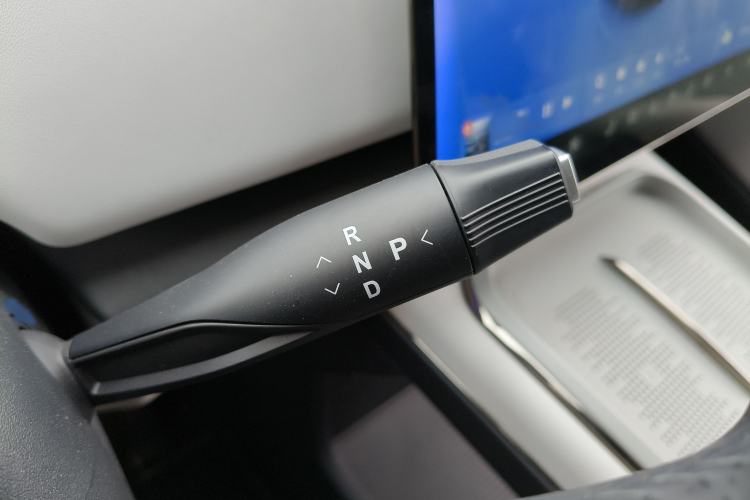 Used VOYAH COURAGE 2024 Long-Range Supercharge Edition Gear Lever