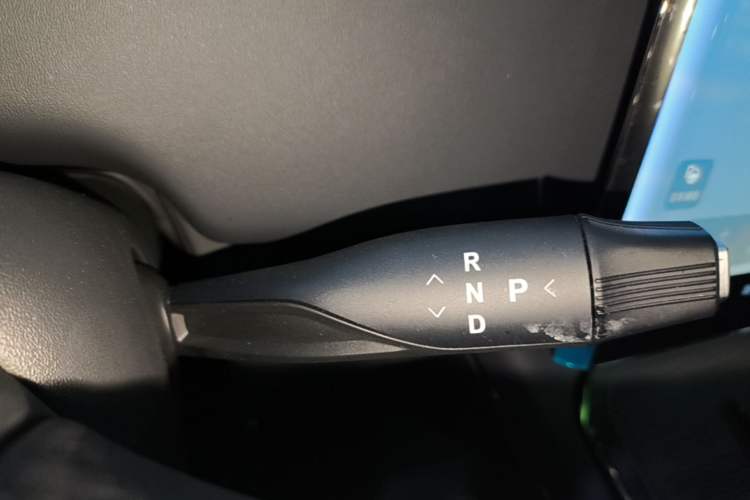 Used VOYAH COURAGE 2024 Four-Wheel Drive Global Edition Gear Lever