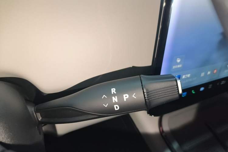 Used VOYAH COURAGE 2024 Long-Range Smart Edition Gear Lever