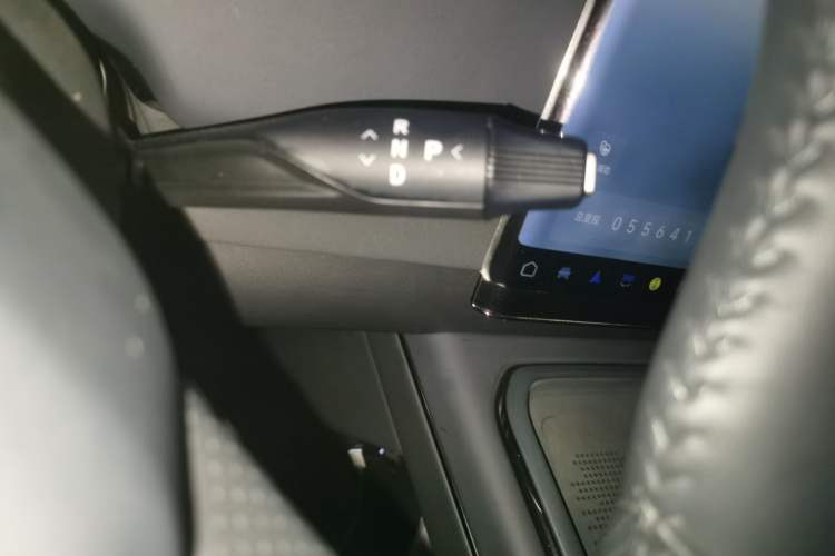 Used VOYAH COURAGE 2024 Four-Wheel Drive Global Edition Gear Lever