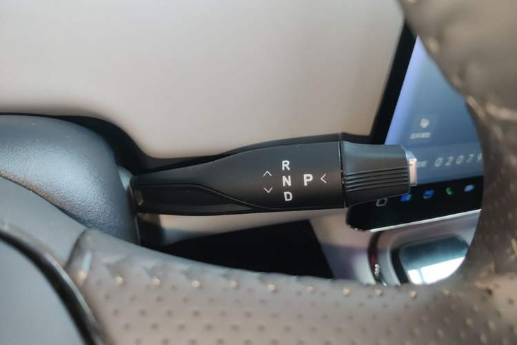 Used VOYAH COURAGE 2024 Long-Range Smart Edition Gear Lever