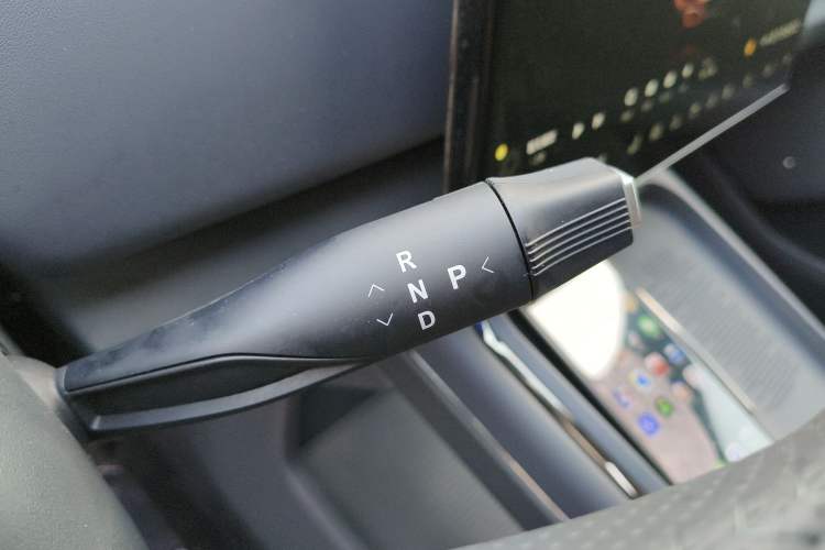 Used VOYAH COURAGE 2024 Four-Wheel Drive Global Edition Gear Lever