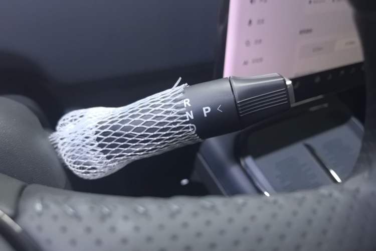 Used VOYAH COURAGE 2024 Four-Wheel Drive Global Edition Gear Lever